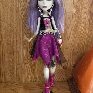 Monster High Spectra Vondergeist